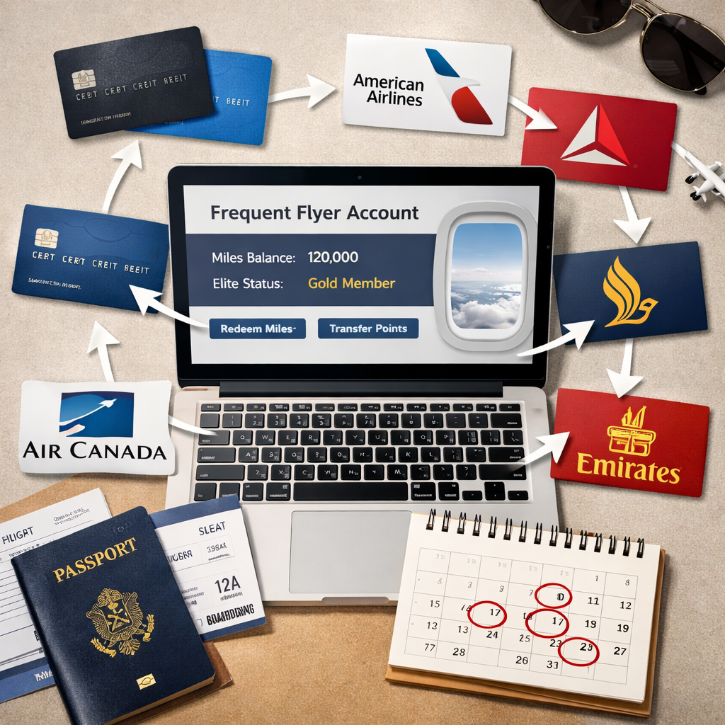 Best Airline Loyalty Programs For Flexible Awards And Transfer Partners
