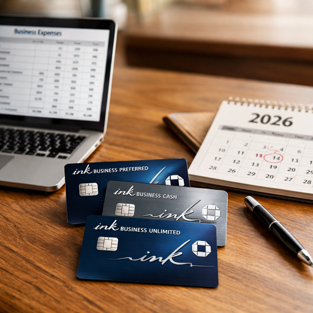Best Chase Business Credit Cards for 2026: Expert Picks
