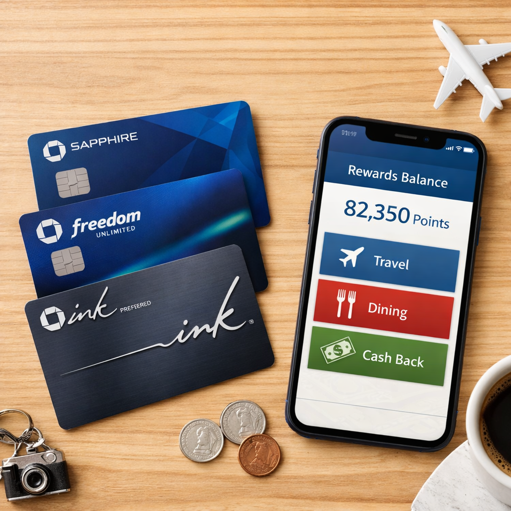 Best Chase Credit Cards for Earning Rewards: Expert Picks