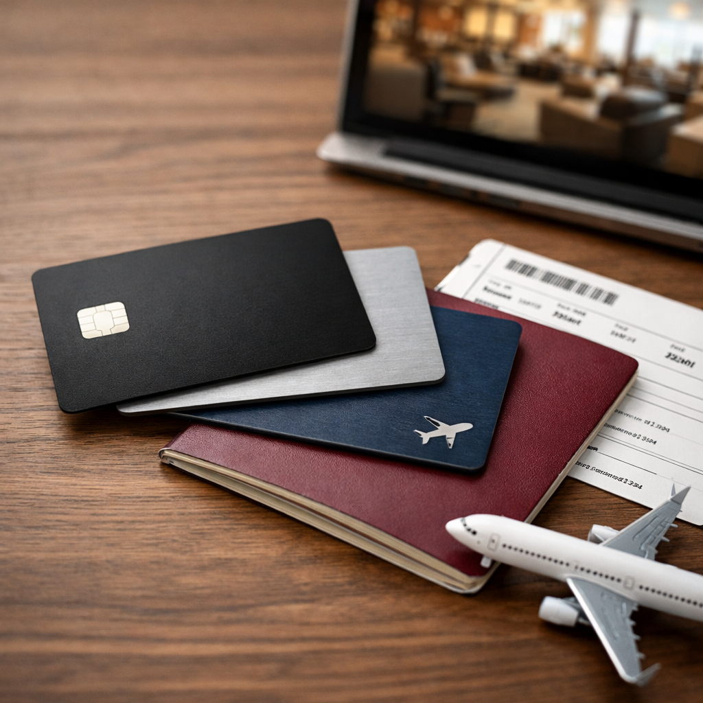 Best Credit Cards for Frequent Flyers: Earn Airline Miles, Enjoy Airport Lounges