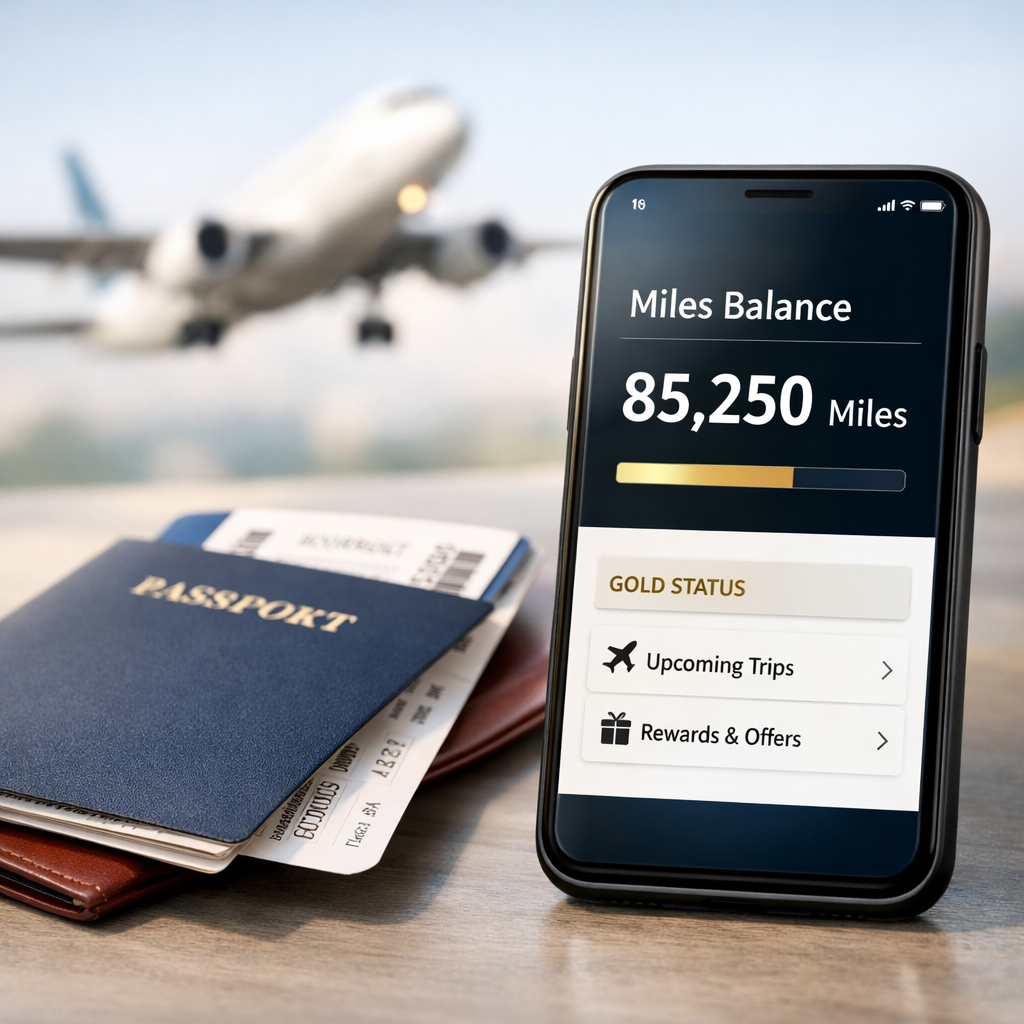 Best Frequent Flyer Programs to Earn Miles Fast Right Now