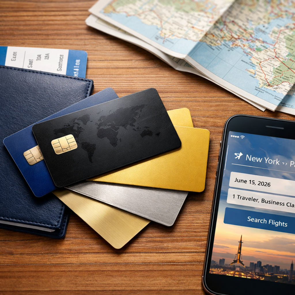 Best Travel Credit Cards for Earning Rewards: Top Picks 2026