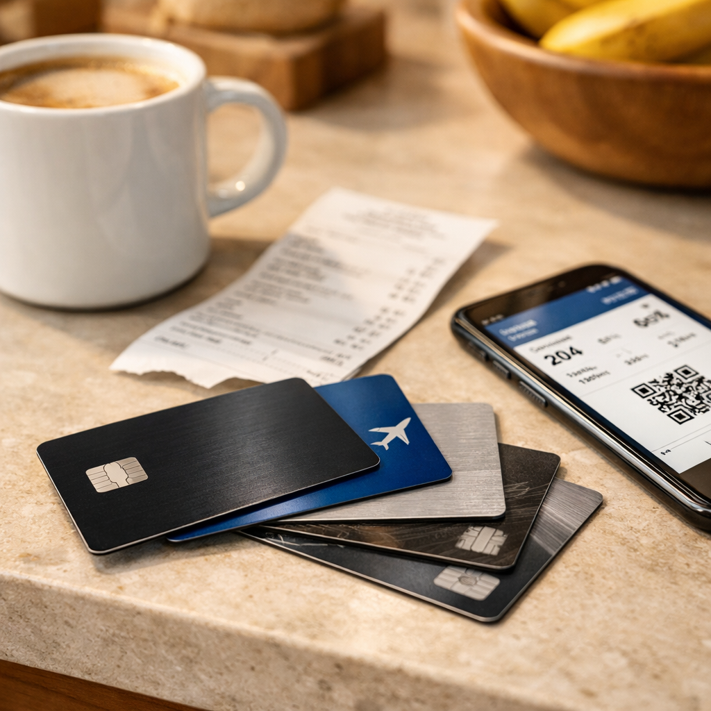 Editor’s Picks: Top Frequent Flyer Credit Cards for Everyday Spending