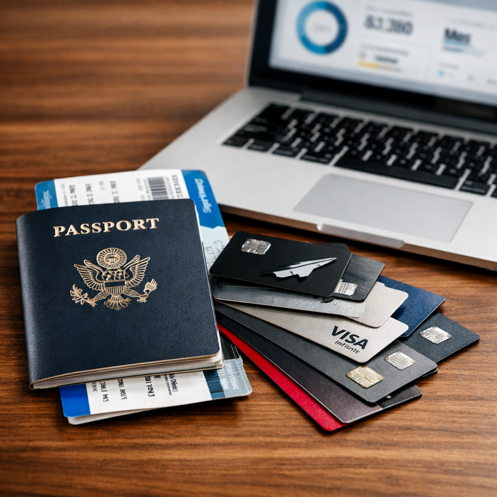 Elite Travel Benefits Without Guesswork: Top Frequent Flyer Card Picks