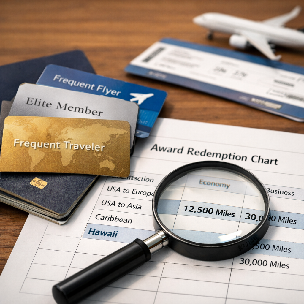 Expert Guide: Top Frequent Flyer Programs With Standout Sweet Spots