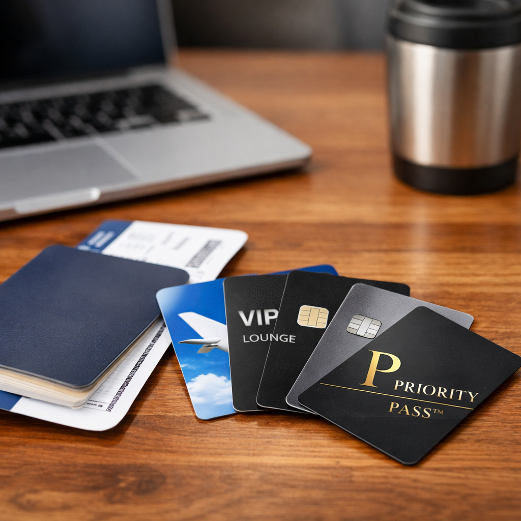 How to Choose the Right Lounge Access Card for You