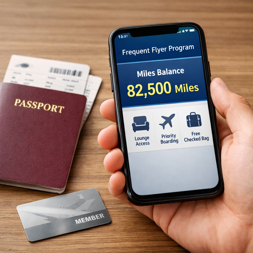 How to Find Trustworthy Airline Loyalty Programs with Useful Perks