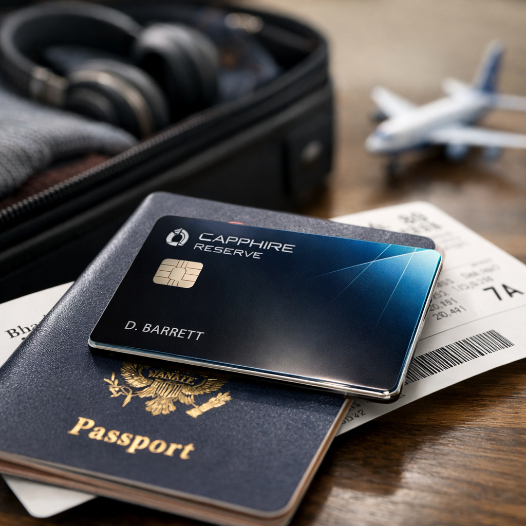 Is Chase Sapphire Reserve Worth It For Frequent Travelers’ Perks?