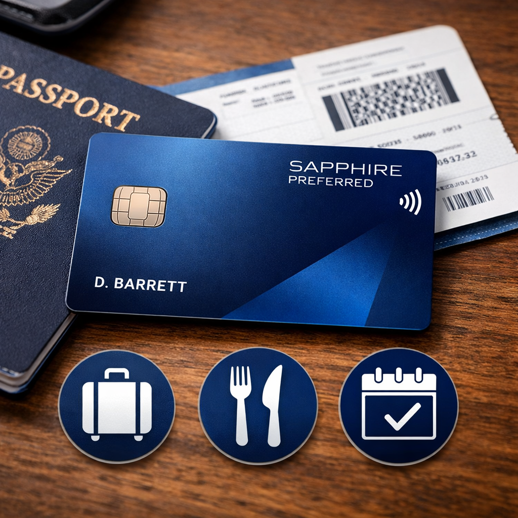 Is the Chase Sapphire Preferred Card Right For You? Key Profiles Explained