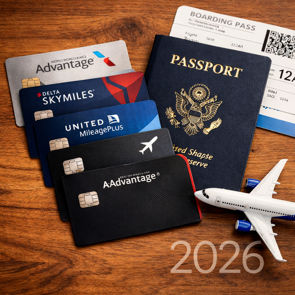 Most Rewarding Airline Credit Cards Of 2026: Expert Rankings