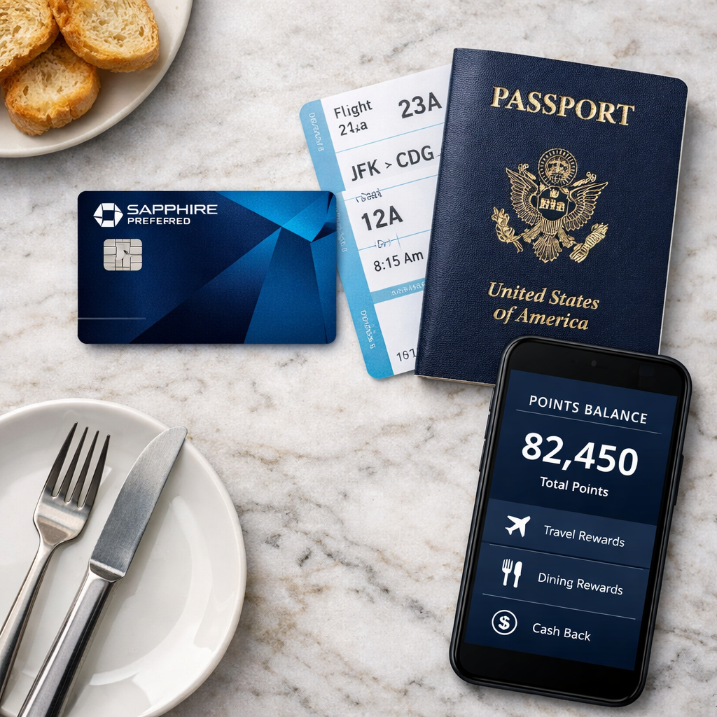 Top Benefits That Outweigh The Chase Sapphire Preferred Annual Fee