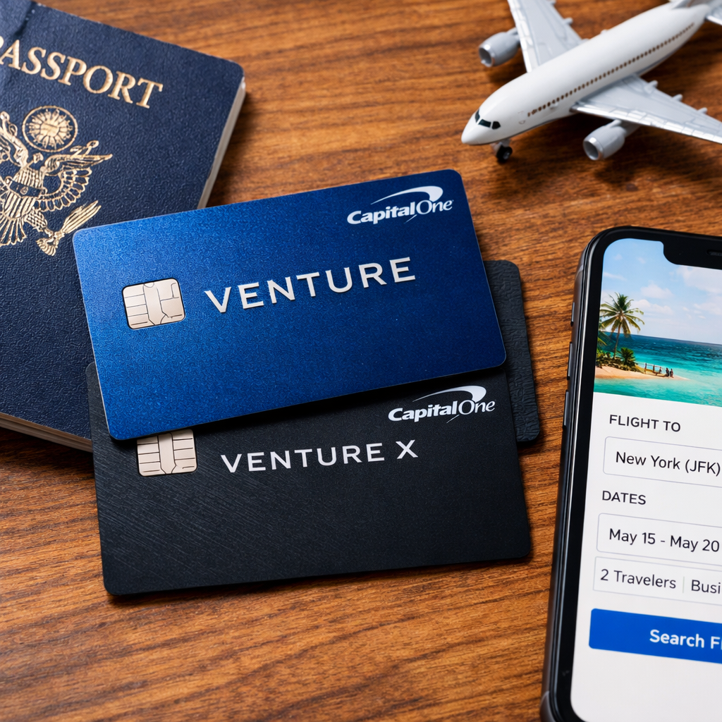 Venture, Venture X, and More: Best Capital One Transfer Cards