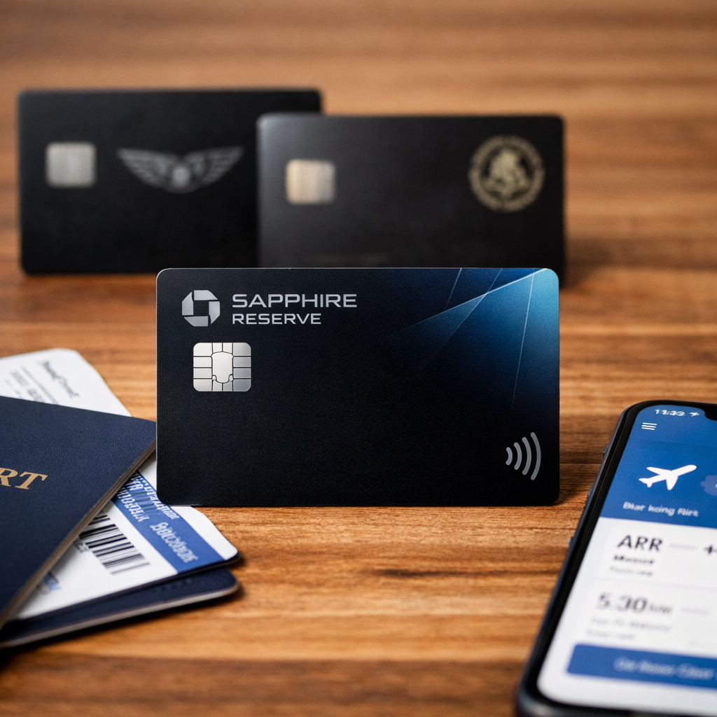Who Should Pick Chase Sapphire Reserve Over Premium Travel Cards?